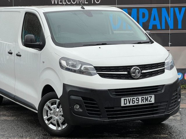 2019 VAUXHALL VIVARO - Photo 9