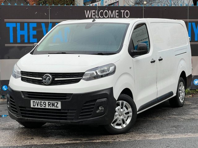 2019 VAUXHALL VIVARO - Photo 4