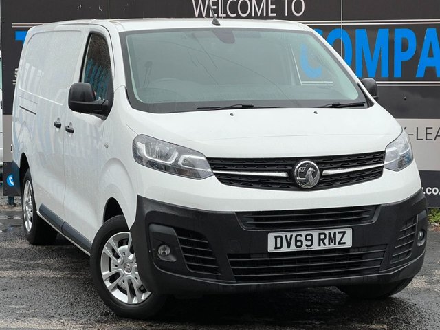 2019 VAUXHALL VIVARO - Photo 10