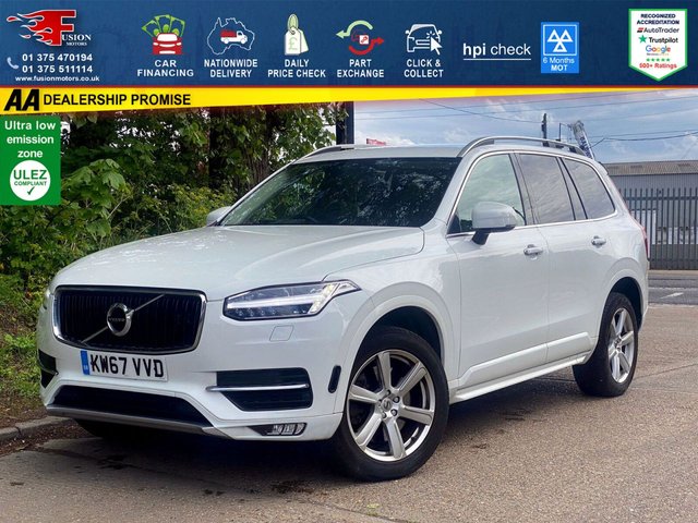 Used cars for sale. Grays & Essex car Dealer | Fusion Motors