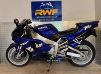 USED 1999 T YAMAHA YZF YZF R1 www.sellingyourbike.co.uk 