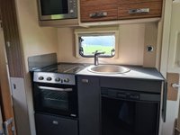 USED 2020 70 FIAT SWIFT Spirit 494 Concept 4 Berth FINANCE AVAILABLE