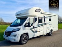 USED 2020 70 FIAT SWIFT Spirit 494 Concept 4 Berth FINANCE AVAILABLE