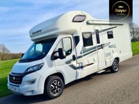 USED 2020 70 FIAT SWIFT Spirit 494 Concept 4 Berth FINANCE AVAILABLE