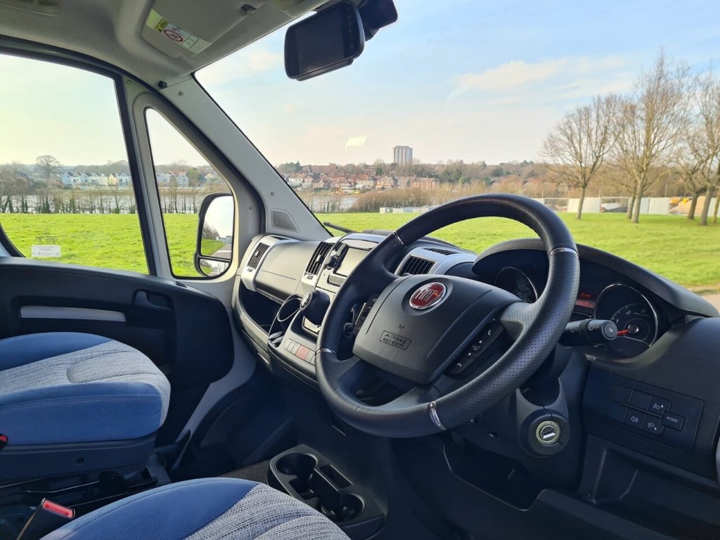 USED 2020 70 FIAT SWIFT Spirit 494 Concept 4 Berth FINANCE AVAILABLE