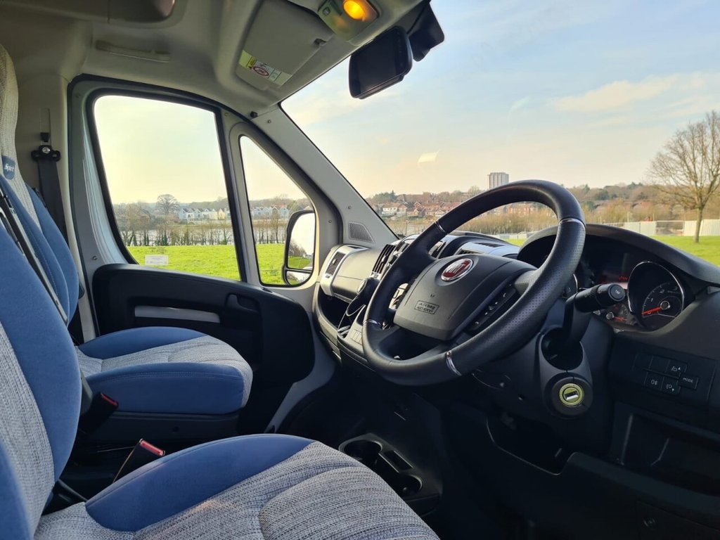 USED 2020 70 FIAT SWIFT Spirit 494 Concept 4 Berth FINANCE AVAILABLE