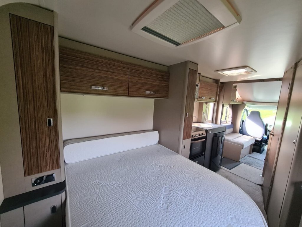 USED 2020 70 FIAT SWIFT Spirit 494 Concept 4 Berth FINANCE AVAILABLE