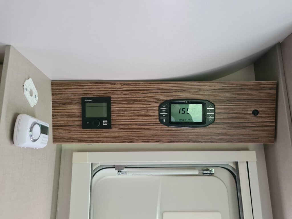 USED 2020 70 FIAT SWIFT Spirit 494 Concept 4 Berth FINANCE AVAILABLE