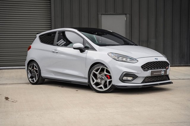 2019 68 Ford Fiesta ST-3