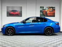 USED 2020 20 ALFA ROMEO GIULIA 2.0 TB VELOCE TI 4d 277 BHP CARBON MIRRORS / FULL HISTORY