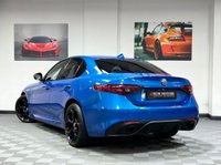 USED 2020 20 ALFA ROMEO GIULIA 2.0 TB VELOCE TI 4d 277 BHP CARBON MIRRORS / FULL HISTORY