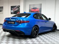 USED 2020 20 ALFA ROMEO GIULIA 2.0 TB VELOCE TI 4d 277 BHP CARBON MIRRORS / FULL HISTORY
