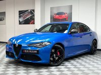 USED 2020 20 ALFA ROMEO GIULIA 2.0 TB VELOCE TI 4d 277 BHP CARBON MIRRORS / FULL HISTORY