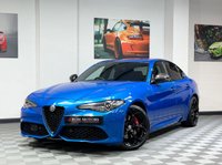 USED 2020 20 ALFA ROMEO GIULIA 2.0 TB VELOCE TI 4d 277 BHP CARBON MIRRORS / FULL HISTORY
