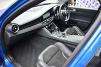 USED 2020 20 ALFA ROMEO GIULIA 2.0 TB VELOCE TI 4d 277 BHP CARBON MIRRORS / FULL HISTORY