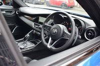 USED 2020 20 ALFA ROMEO GIULIA 2.0 TB VELOCE TI 4d 277 BHP CARBON MIRRORS / FULL HISTORY