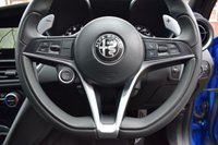 USED 2020 20 ALFA ROMEO GIULIA 2.0 TB VELOCE TI 4d 277 BHP CARBON MIRRORS / FULL HISTORY