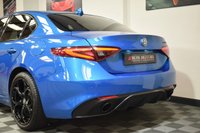 USED 2020 20 ALFA ROMEO GIULIA 2.0 TB VELOCE TI 4d 277 BHP CARBON MIRRORS / FULL HISTORY
