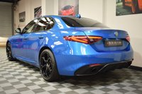 USED 2020 20 ALFA ROMEO GIULIA 2.0 TB VELOCE TI 4d 277 BHP CARBON MIRRORS / FULL HISTORY
