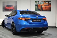 USED 2020 20 ALFA ROMEO GIULIA 2.0 TB VELOCE TI 4d 277 BHP CARBON MIRRORS / FULL HISTORY