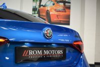 USED 2020 20 ALFA ROMEO GIULIA 2.0 TB VELOCE TI 4d 277 BHP CARBON MIRRORS / FULL HISTORY