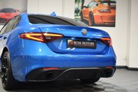 USED 2020 20 ALFA ROMEO GIULIA 2.0 TB VELOCE TI 4d 277 BHP CARBON MIRRORS / FULL HISTORY