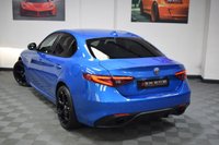 USED 2020 20 ALFA ROMEO GIULIA 2.0 TB VELOCE TI 4d 277 BHP CARBON MIRRORS / FULL HISTORY