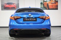 USED 2020 20 ALFA ROMEO GIULIA 2.0 TB VELOCE TI 4d 277 BHP CARBON MIRRORS / FULL HISTORY