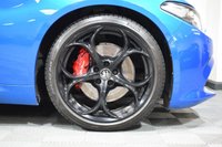 USED 2020 20 ALFA ROMEO GIULIA 2.0 TB VELOCE TI 4d 277 BHP CARBON MIRRORS / FULL HISTORY