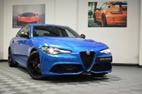 USED 2020 20 ALFA ROMEO GIULIA 2.0 TB VELOCE TI 4d 277 BHP CARBON MIRRORS / FULL HISTORY