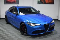 USED 2020 20 ALFA ROMEO GIULIA 2.0 TB VELOCE TI 4d 277 BHP CARBON MIRRORS / FULL HISTORY