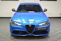 USED 2020 20 ALFA ROMEO GIULIA 2.0 TB VELOCE TI 4d 277 BHP CARBON MIRRORS / FULL HISTORY