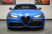 USED 2020 20 ALFA ROMEO GIULIA 2.0 TB VELOCE TI 4d 277 BHP CARBON MIRRORS / FULL HISTORY