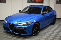 USED 2020 20 ALFA ROMEO GIULIA 2.0 TB VELOCE TI 4d 277 BHP CARBON MIRRORS / FULL HISTORY
