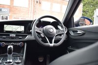 USED 2020 20 ALFA ROMEO GIULIA 2.0 TB VELOCE TI 4d 277 BHP CARBON MIRRORS / FULL HISTORY