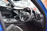USED 2020 20 ALFA ROMEO GIULIA 2.0 TB VELOCE TI 4d 277 BHP CARBON MIRRORS / FULL HISTORY