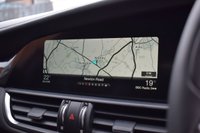 USED 2020 20 ALFA ROMEO GIULIA 2.0 TB VELOCE TI 4d 277 BHP CARBON MIRRORS / FULL HISTORY