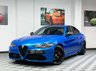 USED 2020 20 ALFA ROMEO GIULIA 2.0 TB VELOCE TI 4d 277 BHP CARBON MIRRORS / FULL HISTORY