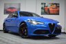 USED 2020 20 ALFA ROMEO GIULIA 2.0 TB VELOCE TI 4d 277 BHP CARBON MIRRORS / FULL HISTORY