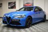 USED 2020 20 ALFA ROMEO GIULIA 2.0 TB VELOCE TI 4d 277 BHP CARBON MIRRORS / FULL HISTORY