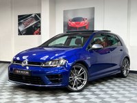 USED 2016 66 VOLKSWAGEN GOLF 2.0 R DSG 5d 298 BHP PAN ROOF / 1 OWNER / DYNAUDIO