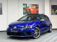 USED 2016 66 VOLKSWAGEN GOLF 2.0 R DSG 5d 298 BHP PAN ROOF / 1 OWNER / DYNAUDIO