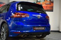 USED 2016 66 VOLKSWAGEN GOLF 2.0 R DSG 5d 298 BHP PAN ROOF / 1 OWNER / DYNAUDIO
