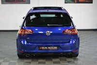 USED 2016 66 VOLKSWAGEN GOLF 2.0 R DSG 5d 298 BHP PAN ROOF / 1 OWNER / DYNAUDIO