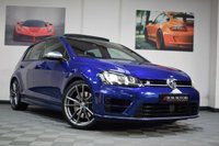 USED 2016 66 VOLKSWAGEN GOLF 2.0 R DSG 5d 298 BHP PAN ROOF / 1 OWNER / DYNAUDIO