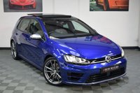 USED 2016 66 VOLKSWAGEN GOLF 2.0 R DSG 5d 298 BHP PAN ROOF / 1 OWNER / DYNAUDIO