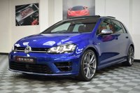 USED 2016 66 VOLKSWAGEN GOLF 2.0 R DSG 5d 298 BHP PAN ROOF / 1 OWNER / DYNAUDIO