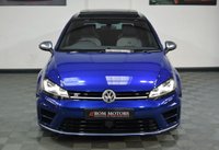 USED 2016 66 VOLKSWAGEN GOLF 2.0 R DSG 5d 298 BHP PAN ROOF / 1 OWNER / DYNAUDIO