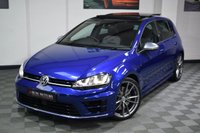 USED 2016 66 VOLKSWAGEN GOLF 2.0 R DSG 5d 298 BHP PAN ROOF / 1 OWNER / DYNAUDIO