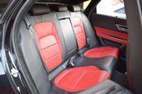 USED 2018 11 JAGUAR XF 2.0 R-SPORT INGENIUM AWD 4d 297 BHP PAN ROOF / MERIDIAN / BLACK PK